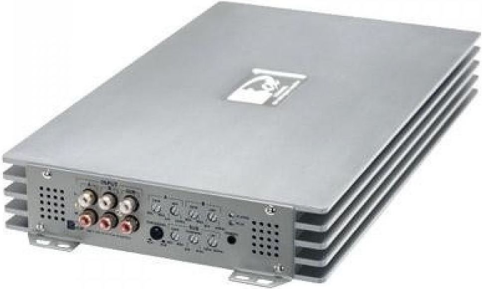 Усилитель автомобильный Kicx QS 5.300 пятиканальный
