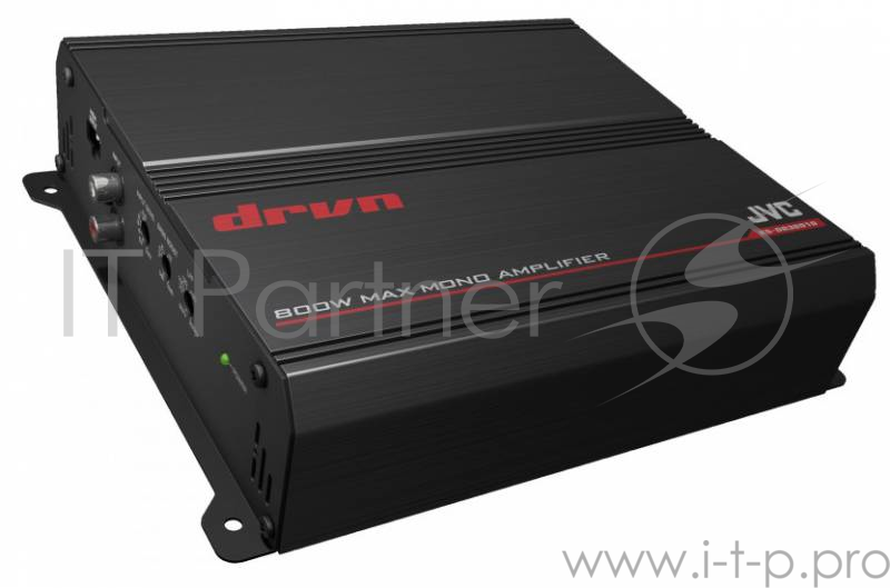 Усилитель автомобильный JVC KS-DR3001D одноканальный