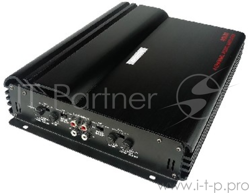 Усилитель автомобильный Digma DCP-420 четырехканальный