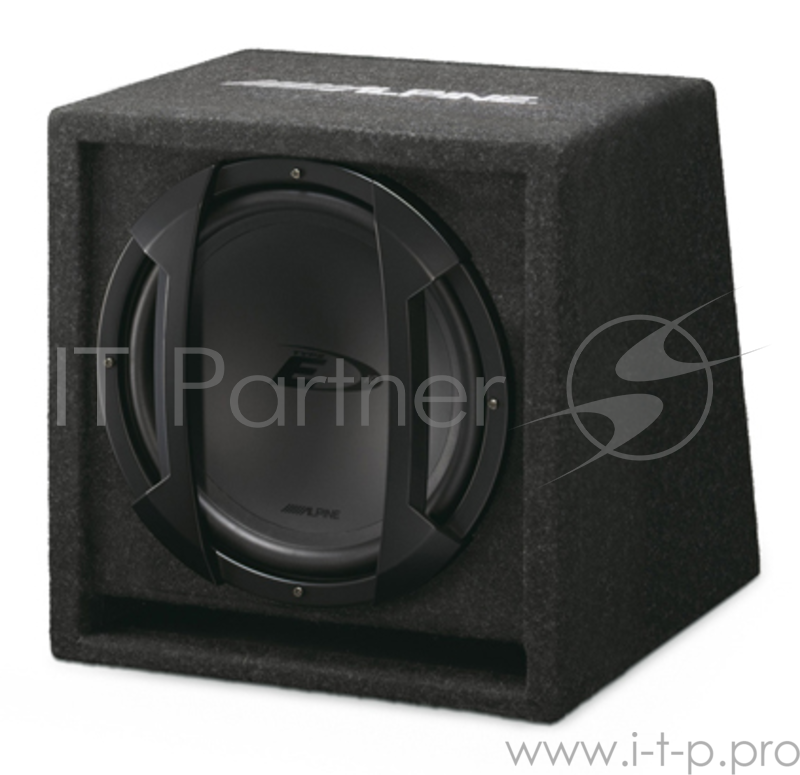 Сабвуфер автомобильный Alpine SBE-1044BR