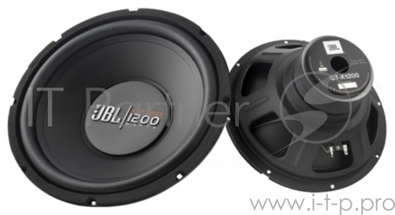 Сабвуфер автомобильный JBL GT-X1200 300Вт (30см/12)