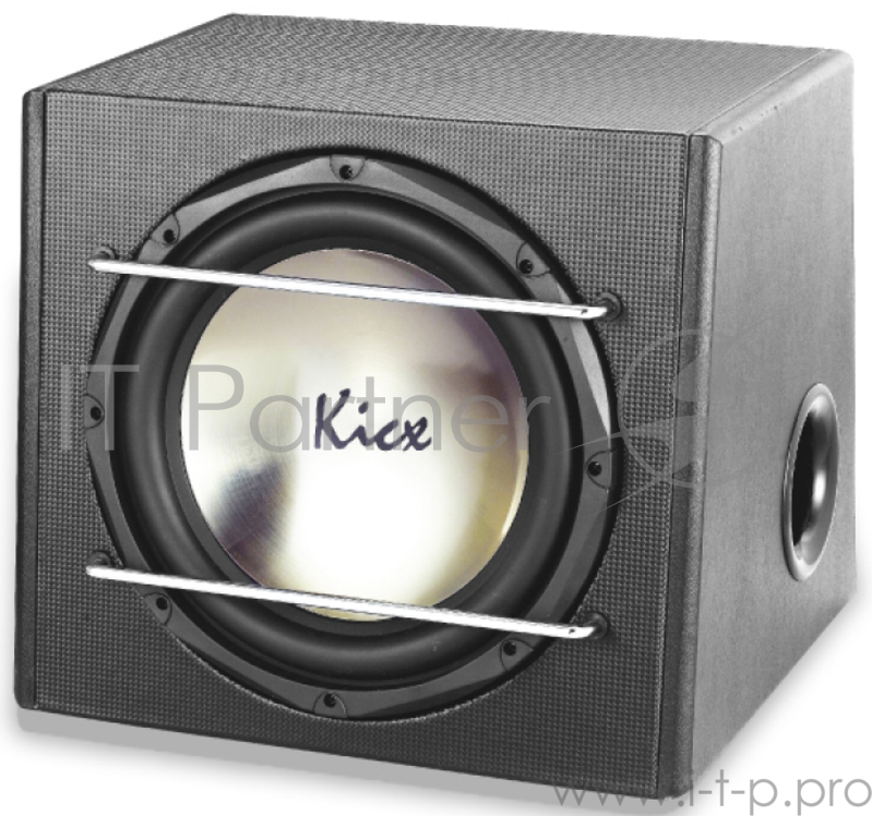 Сабвуфер автомобильный Kicx ICQ-301BPA