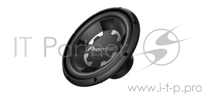 Сабвуфер автомобильный Pioneer TS-300D4 400Вт пассивный (30см/12)