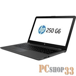 Ноутбук HP 250 G6 1XN46EA silver 15.6