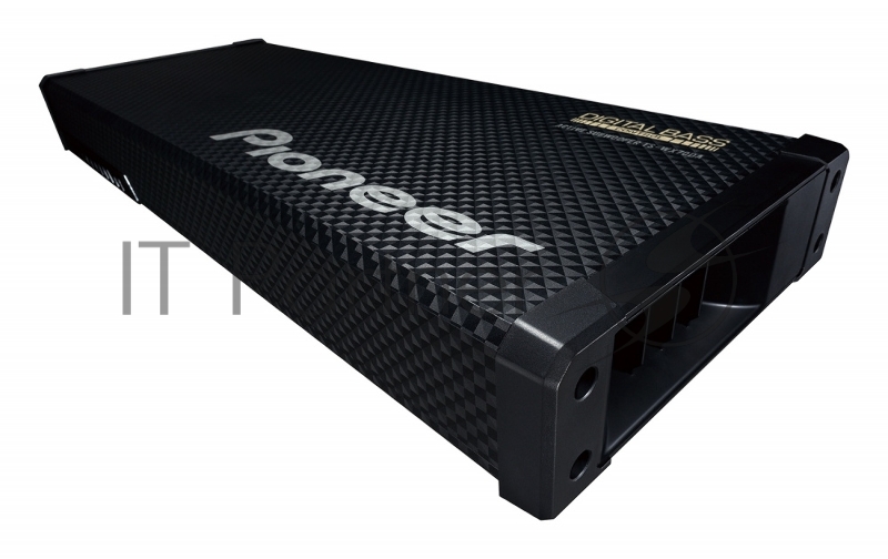 Сабвуфер автомобильный Pioneer TS-WX70DA 100Вт активный (16см/6)