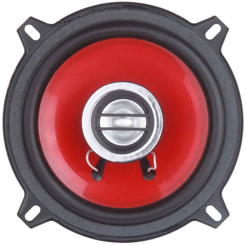 Колонки автомобильные Supra SSB-5 (без решетки) 140Вт 90дБ 4Ом 13см (5дюйм) (ком.:1кол.) коаксиальны