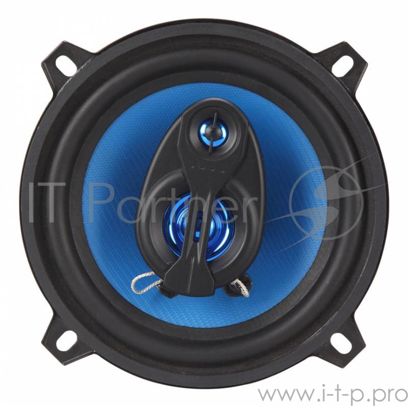 Колонки автомобильные Supra SBD-1303 140Вт 90дБ 4Ом 13см (5дюйм) (ком.:2кол.) коаксиальные трехполос