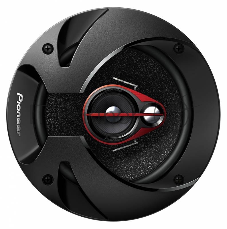 Колонки автомобильные Pioneer TS-R1750S 250Вт 4Ом 17см (6 3/4дюйм) (ком.:2кол.) коаксиальные трехпол