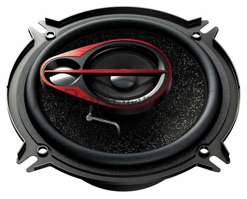 Колонки автомобильные Pioneer TS-R1350S 250Вт 4Ом 13см (5дюйм) (ком.:2кол.) коаксиальные трехполосны