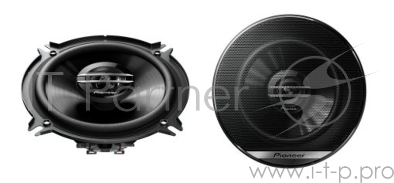 Колонки автомобильные Pioneer TS-G1320F 4Ом 13см (5дюйм) (ком.:2кол.) коаксиальные двухполосные