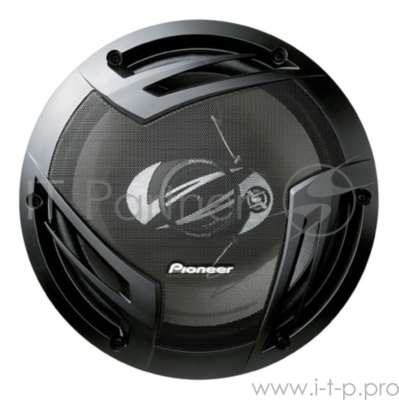 Колонки автомобильные Pioneer TS-A2503I 420Вт 92дБ 4Ом 25см (10дюйм) (ком.:2кол.) коаксиальные трехп
