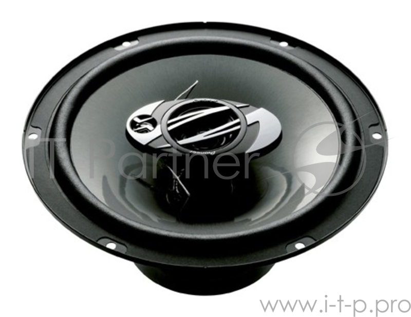 Колонки автомобильные Pioneer TS-A2503I 420Вт 92дБ 4Ом 25см (10дюйм) (ком.:2кол.) коаксиальные трехп