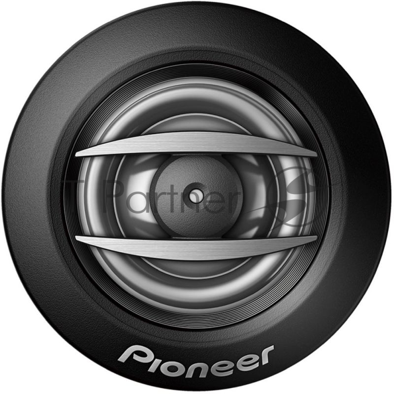Колонки автомобильные Pioneer TS-A1600C (без решетки) 350Вт 85дБ 4Ом 16.5см (6 1/2дюйм) компонентные