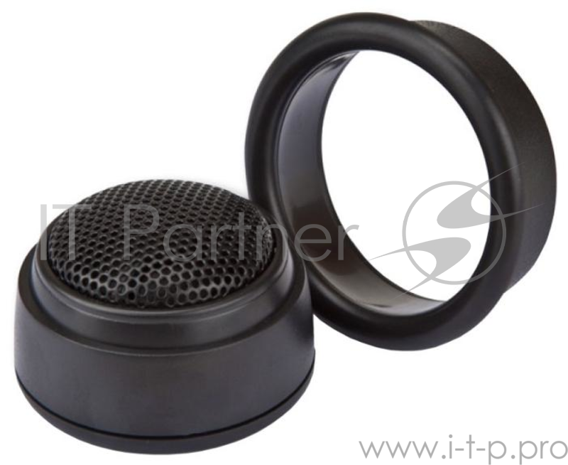 Колонки автомобильные Kicx ST20 60Вт 92дБ 4Ом (ком.:2кол.) твитер однополосные