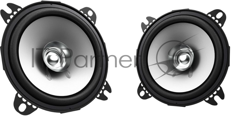 Колонки автомобильные Kenwood KFC-S1056 220Вт 88дБ 4Ом 10см (4дюйм) (ком.:2кол.) широкополосные одно