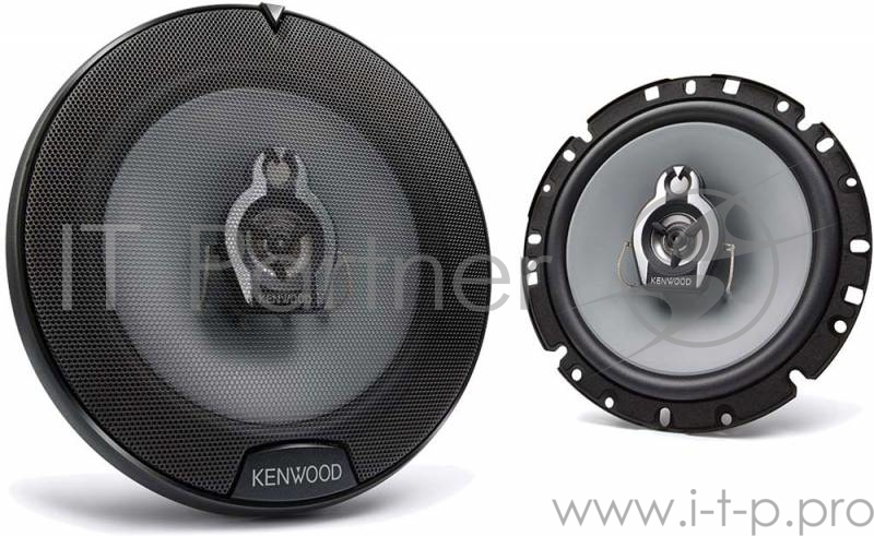 Колонки автомобильные Kenwood KFC-1753RG 310Вт 86дБ 4Ом 17см (6 3/4дюйм) (ком.:2кол.) коаксиальные т