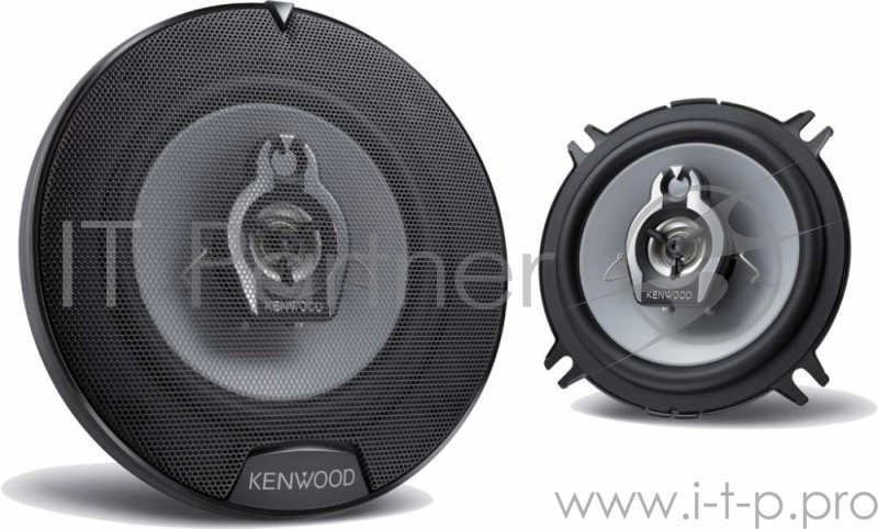 Колонки автомобильные Kenwood KFC-1353RG2 210Вт 84дБ 4Ом 13см (5дюйм) (ком.:2кол.) коаксиальные трех