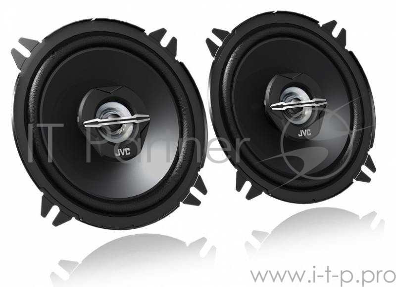 Колонки автомобильные JVC CS-J520X 250Вт 91дБ 4Ом 13см (5дюйм) (ком.:2кол.) коаксиальные двухполосны