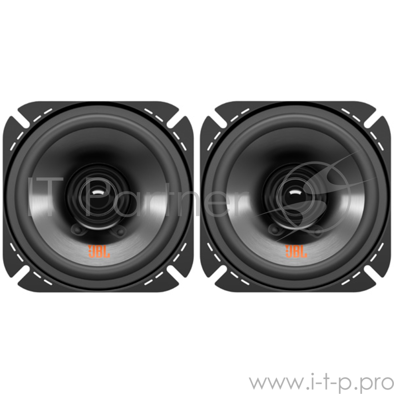 Колонки автомобильные JBL STAGE 402 4Ом 10см (4дюйм) (ком.:2кол.) коаксиальные двухполосные