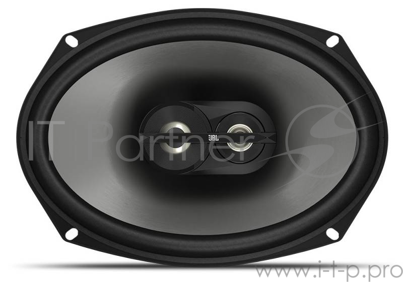 Колонки автомобильные JBL CS769 210Вт 94дБ 4Ом 15x23см (6x9дюйм) (ком.:2кол.) коаксиальные трехполос