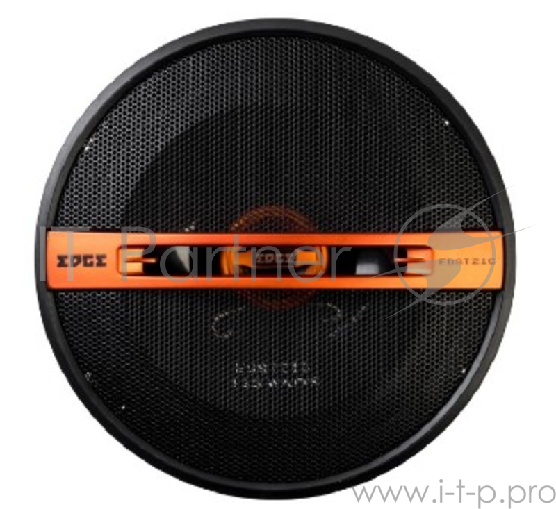 Колонки автомобильные Edge EDST216-E6 120Вт 86дБ 4Ом 16см (6.5дюйм) (ком.:2кол.) коаксиальные двухпо