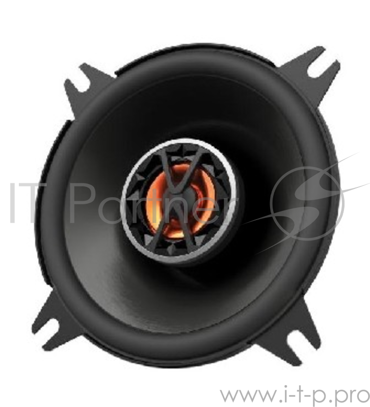 Колонки автомобильные JBL CLUB 4020 90Вт 90дБ 3Ом 10см (4дюйм) (ком.:2кол.) коаксиальные двухполосны