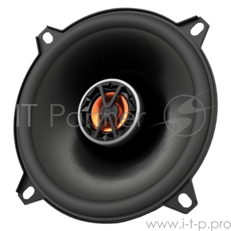 Колонки автомобильные JBL CLUB 5020 120Вт 91дБ 3Ом 13см (5дюйм) (ком.:2кол.) коаксиальные двухполосн
