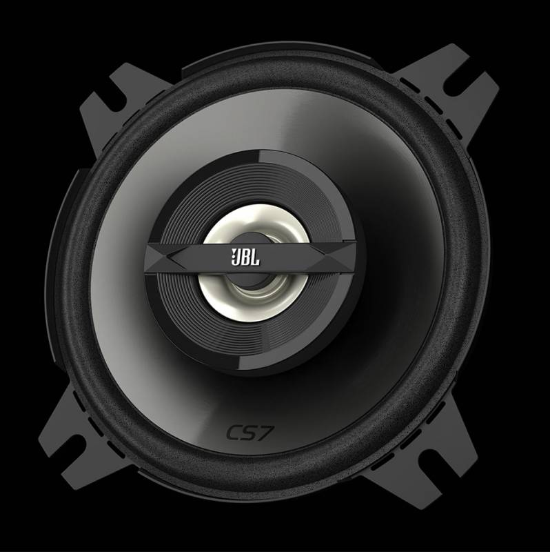 Колонки автомобильные JBL CS742 90Вт 90дБ 4Ом 10см (4дюйм) (ком.:2кол.) коаксиальные двухполосные