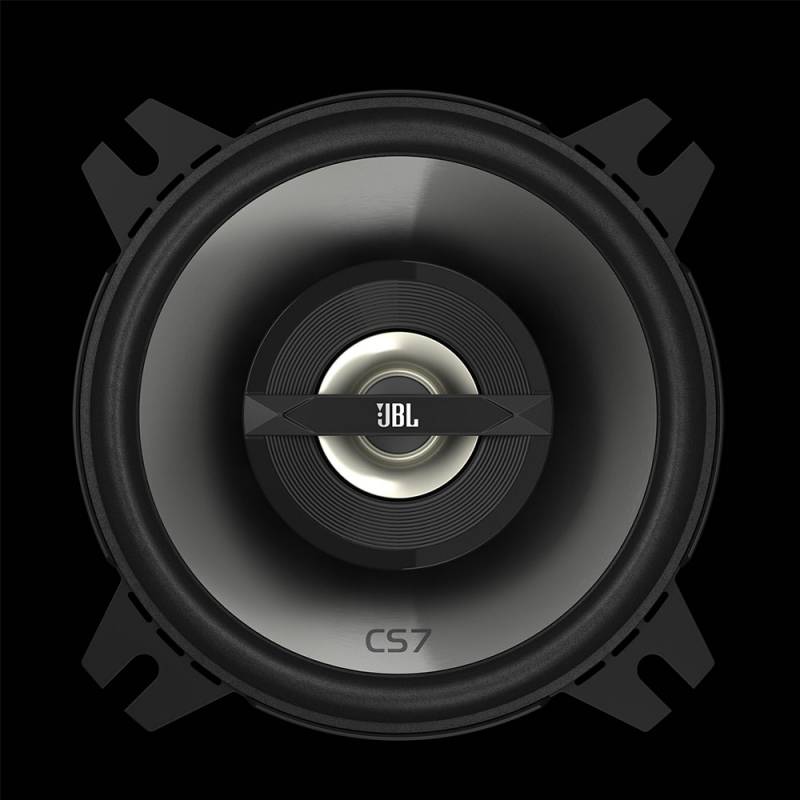 Колонки автомобильные JBL CS742 90Вт 90дБ 4Ом 10см (4дюйм) (ком.:2кол.) коаксиальные двухполосные