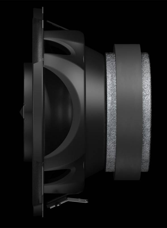 Колонки автомобильные JBL CS742 90Вт 90дБ 4Ом 10см (4дюйм) (ком.:2кол.) коаксиальные двухполосные