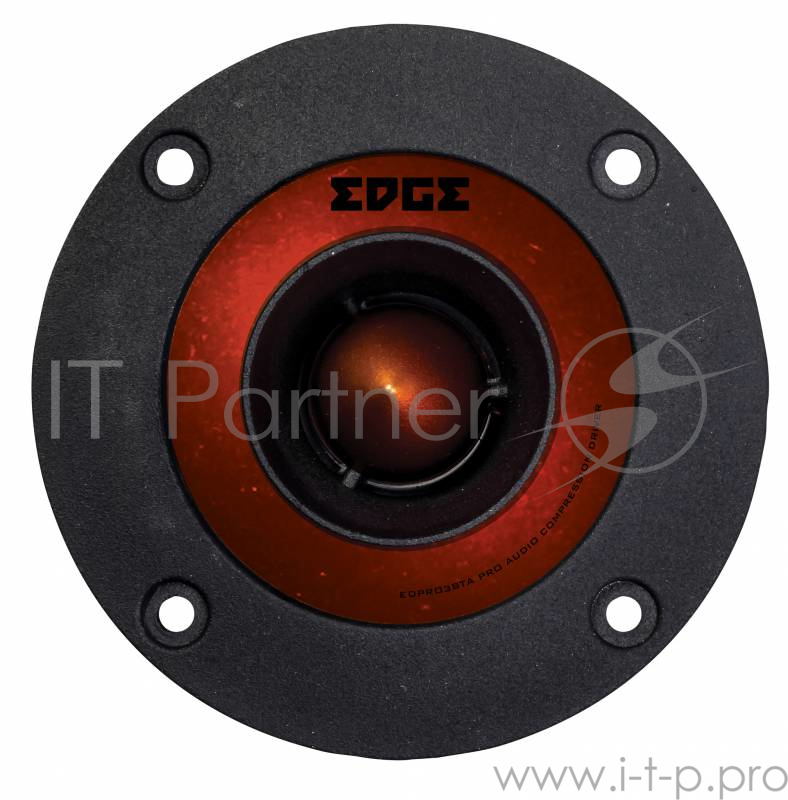 Колонки автомобильные Edge EDPRO38TA-E4 225Вт 100дБ 4Ом 9.8см (3.8дюйм) (ком.:2кол.) твитер однополо
