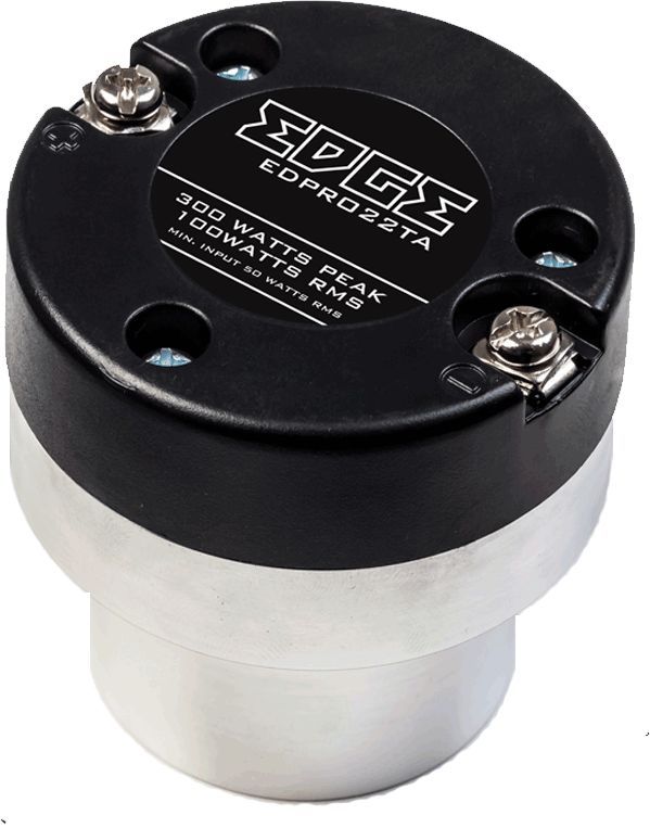 Колонки автомобильные Edge EDPRO22T-E4 (без решетки) 300Вт 105дБ 5.8cм (2.2дюйм) (ком.:1кол.) твитер