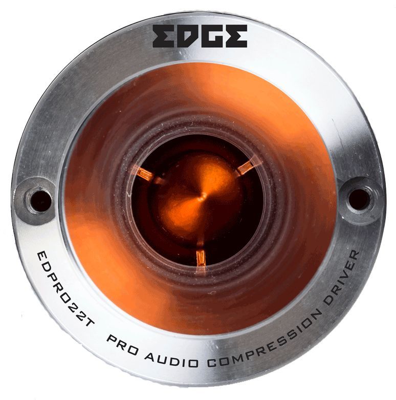 Колонки автомобильные Edge EDPRO22T-E4 (без решетки) 300Вт 105дБ 5.8cм (2.2дюйм) (ком.:1кол.) твитер