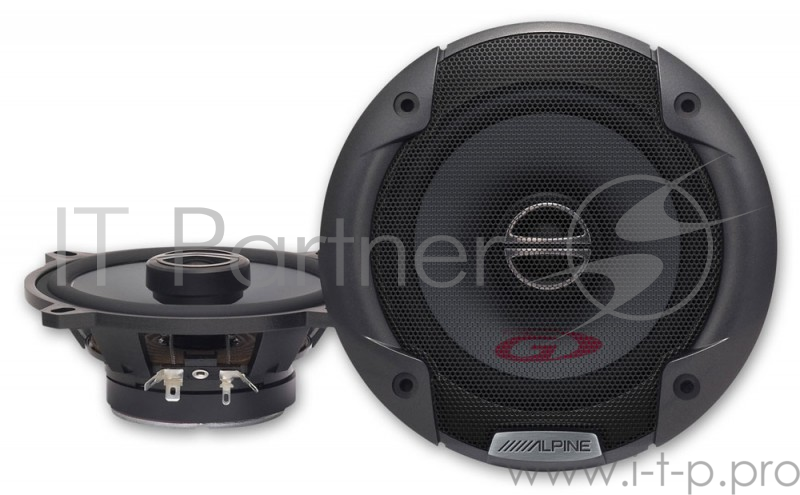 Колонки автомобильные Alpine Type-G SPG-13C2 200Вт 87.5дБ 4Ом 13см (5дюйм) (ком.:2кол.) коаксиальные