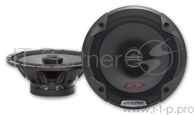 Колонки автомобильные Alpine Type-G SPG-17C2 240Вт 88.5дБ 4Ом 16.5см (6 1/2дюйм) (ком.:2кол.) коакси