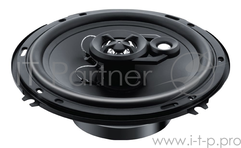 Колонки автомобильные Digma DCA-A602 160Вт 90дБ 4Ом 16см (6.5дюйм) (ком.:2кол.) коаксиальные двухпол