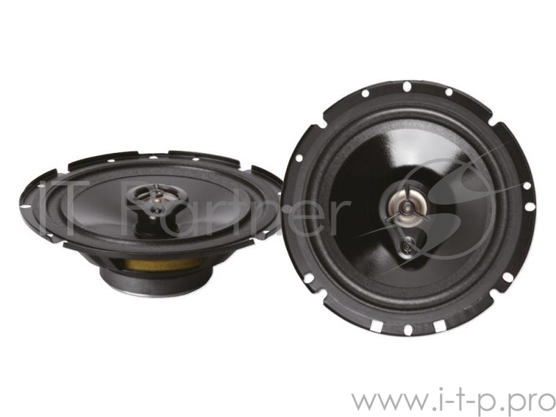 Колонки автомобильные Alpine SXV-1735E 4Ом 16см (6.5дюйм) (ком.:2кол.) коаксиальные трехполосные