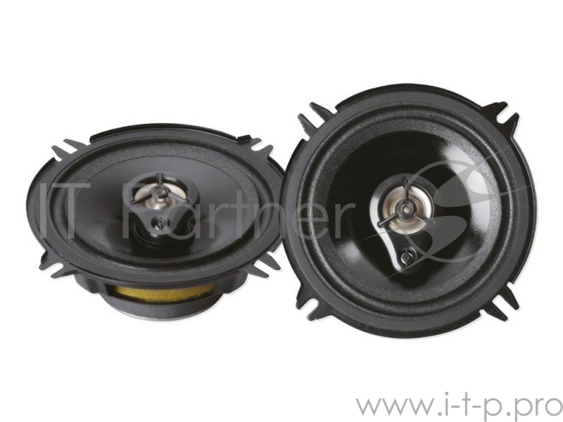 Колонки автомобильные Alpine SXV-1335E 4Ом 13см (5дюйм) (ком.:2кол.) коаксиальные трехполосные