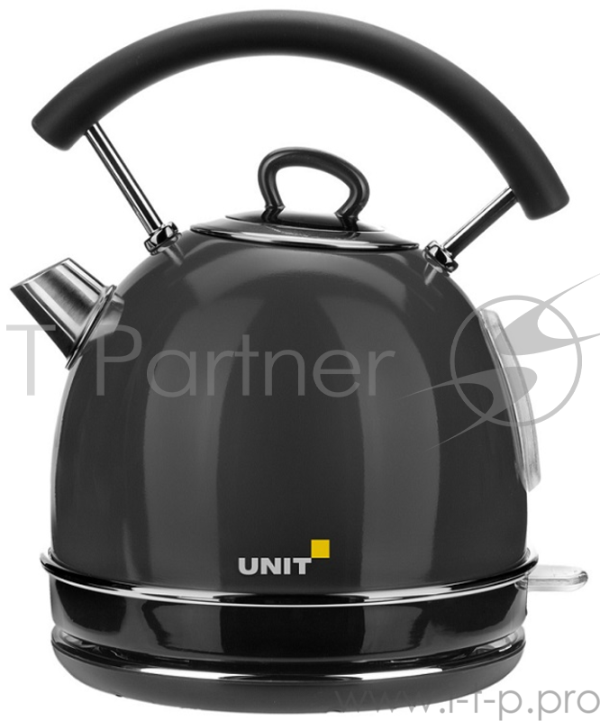 Чайник электрический UNIT UEK-261 черный