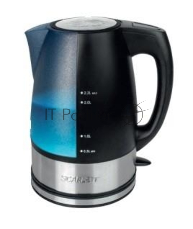 Чайник электрический Scarlett SC-1020 черный
