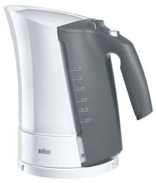 Чайник электрический Braun WK 300 White