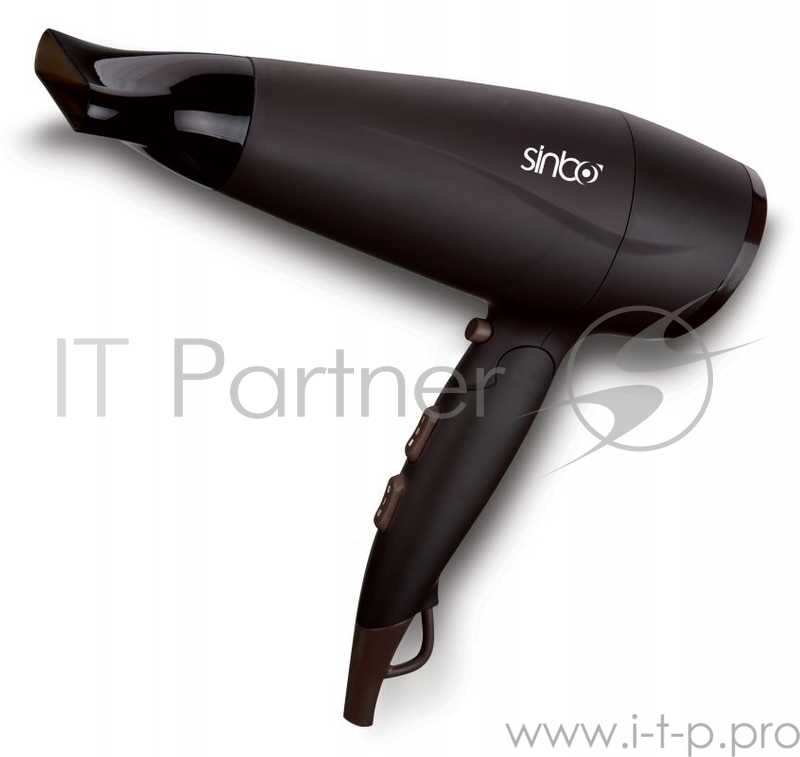 Фен Sinbo SHD 7064 черный