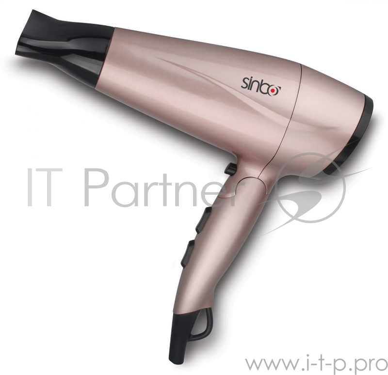 Фен Sinbo SHD 7060 золотистый