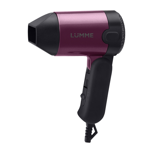 Фен LUMME LU-1044 фиолетовый чароит