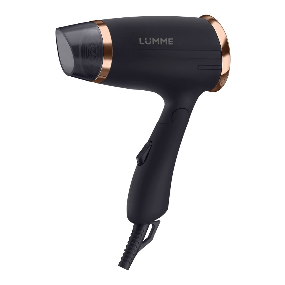 Фен LUMME LU-1043 бронзовый жемчуг