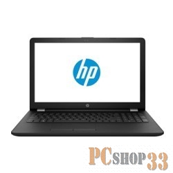 Ноутбук HP 15-bw020ur 1ZK09EA black 15.6