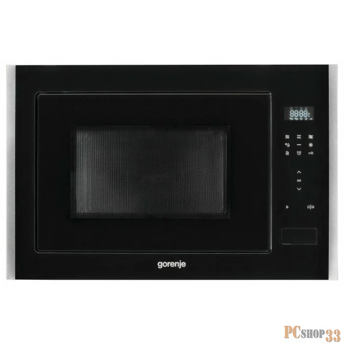 Микроволновая печь встраиваемая Gorenje BM 251 S7XG