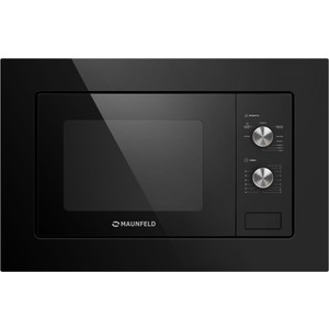 Микроволновая печь Maunfeld MBMO.20.2PGB 20л. 800Вт черный (встраиваемая)