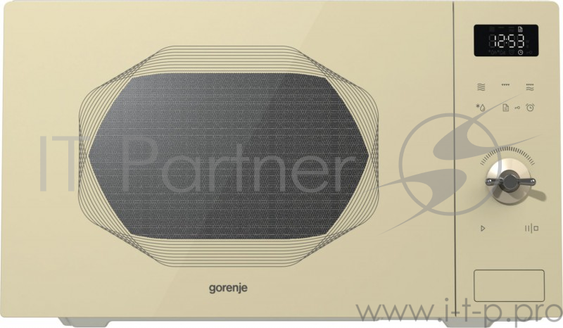Микроволновая печь Gorenje MO25INI бежевый