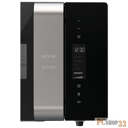 Микроволновая Печь Gorenje MO23ORAB 23л. 900Вт черный